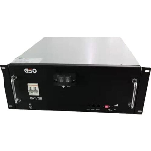 10 KWH Solar Battery Bank 6000 cycle life Lifepo4 Battery 48v 200ah Lithium battery for home solar system