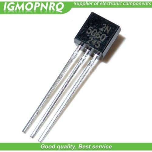 10pcs 2N5060 transistor SCR / Thyristor TO-92 new original