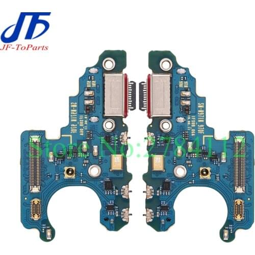10Pcs Replacement For Samsung Galaxy Note 10 N970 N970U N970F charging port charger dock usb connector flex cable Ribbon