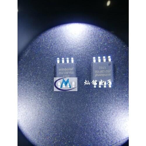 100% New&original W25Q128FVSIG 25Q128FVSG