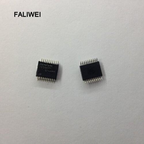 2pcs/lot PIC16F690-I/SS PIC16F690 5pcs/lot new and original ,part in hand