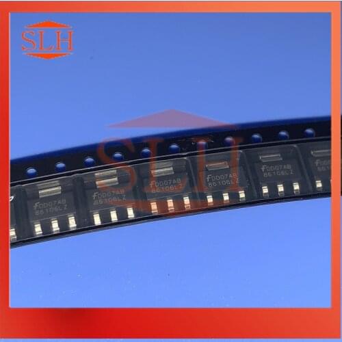 20PCS FDT86106LZ FDT86106 Brand new original SOP-8 SOT223