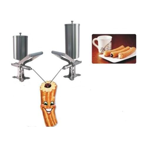 5L churros filling machine/churro filler/churro filling machine/cream filler/cream filling machine