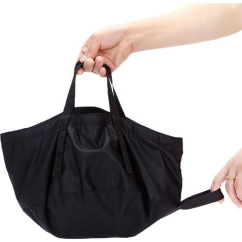 50%HOT 8.5L Portable Outdoor Camping Hiking Folding Water Container Bucket Wash Basin