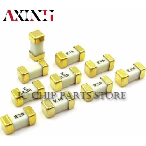 AXINH Resistors