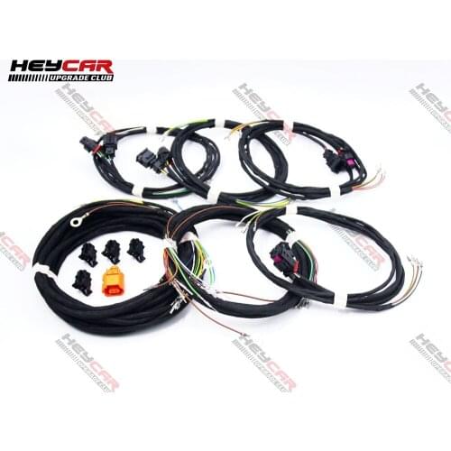 Keyless Entry Kessy system cable Start stop System harness Wire Cable For VW Passat B8