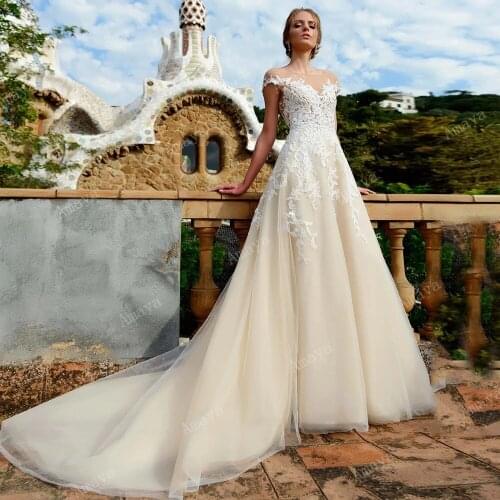EFKGH Wedding Dresses