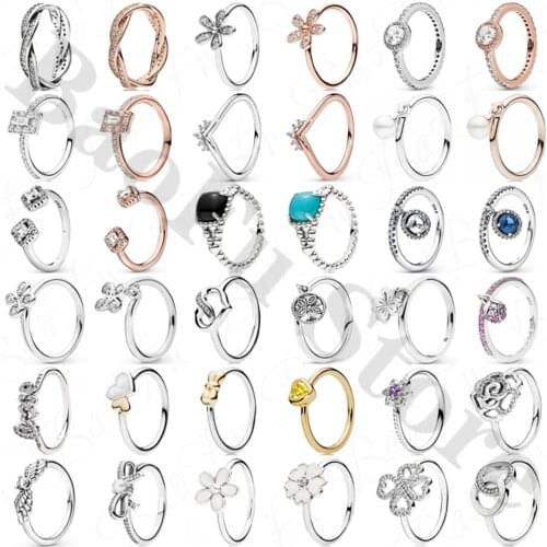 Кольца с кристаллами Midnite Star China At AliExpress