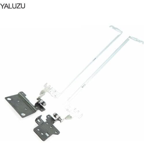 New Right + Left LCD Hinges For Acer Extensa 2540 Laptop LCD Screen Hinges Set L+R 33.GD0N2.004