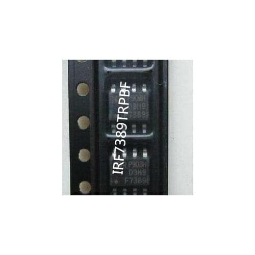 New IRF7389TRPBF IRF7389