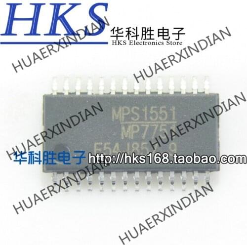 New Original MP7751 HTSSOP-28
