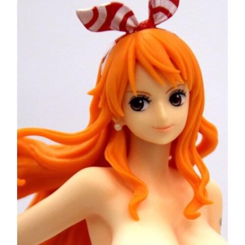 1/7 Scale Original figure transform GLITTER&GLAMOURS Shiny Venus Nami Naked Resin Collection anime figure Sexry girl Model toy