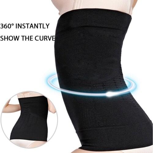 Waist Trainer Binders Shapers Modeling Strap Corset Slimming Belt Underwear Body Shaper Shapewear Slimming Belt Tummy Women