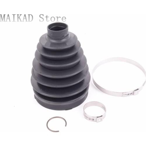 Outer c v joint cv boot repair kit Drive shaft boot for Mercedes-Benz W164 ML280 ML300 ML320 ML350 ML420 ML450 A1643300385
