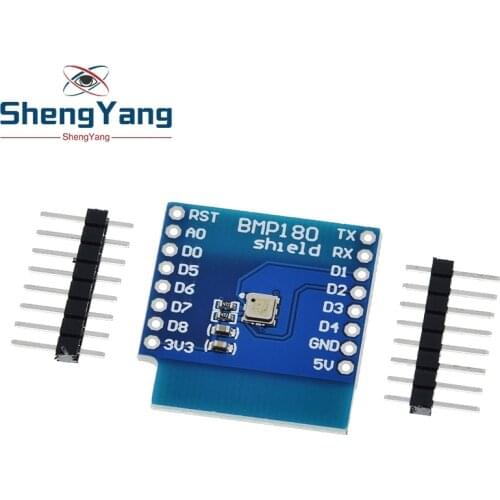 ShengYang BMP180 Replace BMP085 Digital Barometric Pressure Sensor Module FOR WeMos D1 mini WIFI extension board learning board