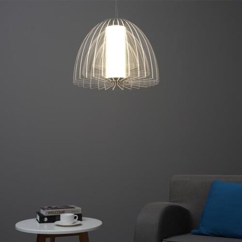 Modern Nordic Led Pendant Lights for living room bar room lamparas de techo colgante moderna lampes suspendues