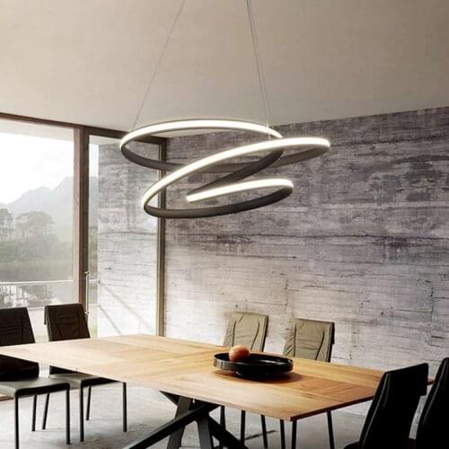 Modern luminaire hanglamp nordic light kitchen dining bar pendant lamp dining room light living room pendant light