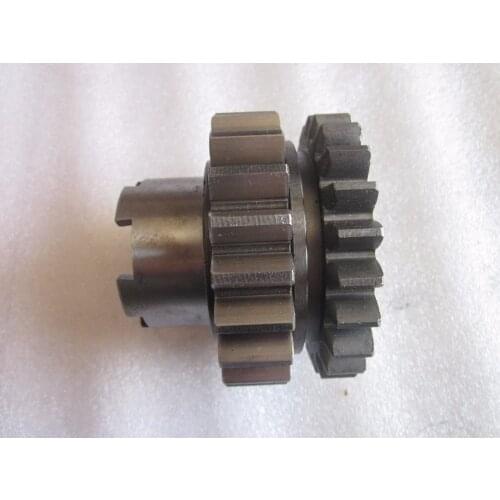 Intermediate driving gear for YTO X904 tractor, part number: 885125013SZ/1.32.105