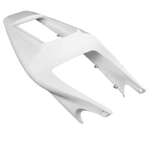 Motorbike Tail Rear Fairing Parts Bodykits For Yamaha YZF R1 YZF-R1 1998 1999 2000 2001 2002 ABS Plastic Accessories Unpainted