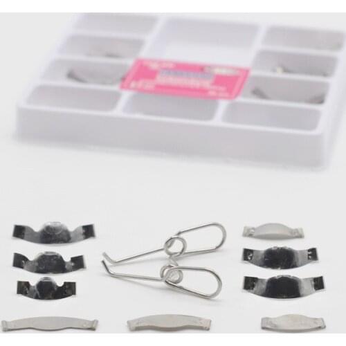 Dentistry Matrix With Springclip No.1.330 Sectional Contoured Metal Matrices