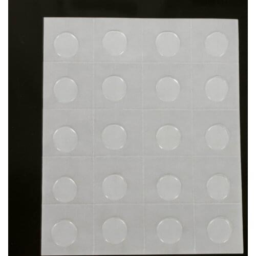 10 Sheets 200pcs Balloon Glue Point Removable Glue Dot Foil Latex Ballons Birthday Party Wedding Decoration Ballon Accessories