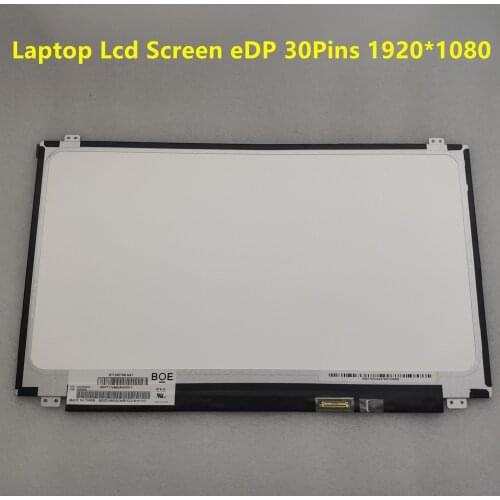 15.6 Inch Lcd Display Modules NT156FHM N41 N31 B156HTN03.4 B156HTN03.6 B156HTN03.8 30pins EDP 1920*1080