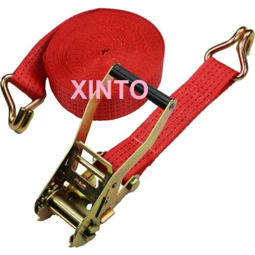 2",50MM,5TX8M--10M,ratchet tie down cargo lashing shipping package strap car auto truck cam buckle shipment belt assembly sling