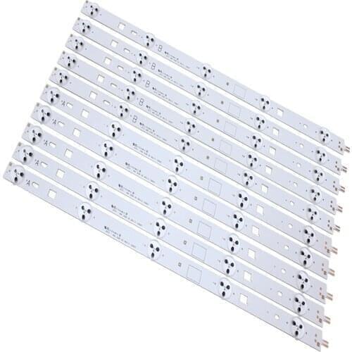 40piece/lot FOR LED light A SAMSUNG 2013SONY40B 3228 05 REV1.0 130927 for TV Sony KDL-40R450B 20piece A+20piece B