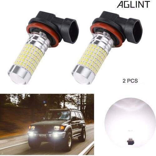 AGLINT H8 LED Bulbs (PGJ19-1)