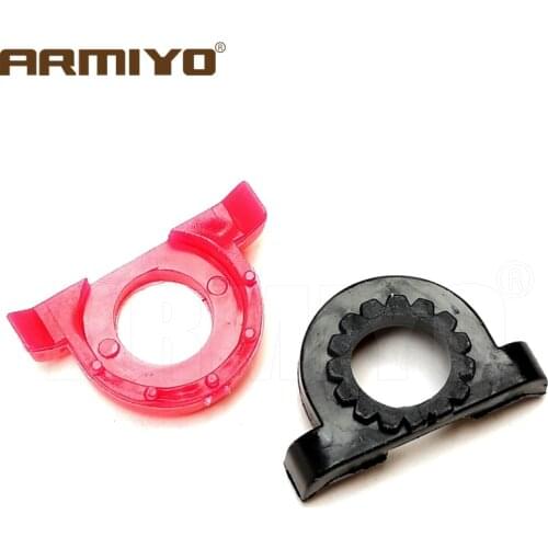 Armiyo 2pcs/lot Recoil Impact Pistol Shock Buffer G17 G 19 22 23 31 32 Gen 1-3 Hunting Accessories