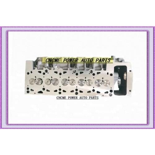 AXD AXE BLJ BNZ BPC BPD 908 812 Complete Cylinder Head Assembly For VW Crafter Transporter Touareg Multivan Van 2.5L 070103063D