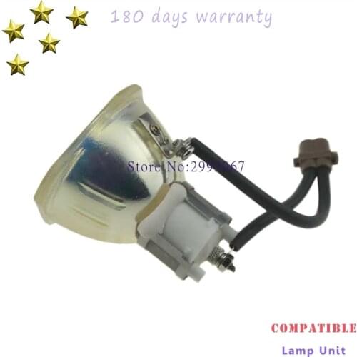 Free shipping AN-XR20LP Projector bare Lamp For Sharp XG-MB55,XG-MB55X,XG-MB65,XG-MB65X,XG-MB67,XG-MB67X,XR-20S,XR-20X
