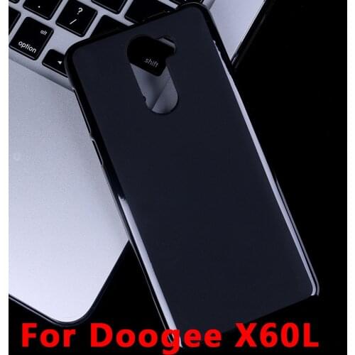 For Doogee X60L Case Doogee X60 5.5" Silicone Soft Tpu Back Cover Phone Cases For Doogee X60 L COVER
