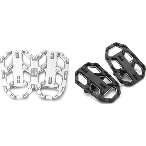 For Honda Nc700X Nc700S 2012-2014 And Nc750X Nc750S 2014-2018 Cnc Aluminum Motorbike Foot Pegs Footpegs Footrests