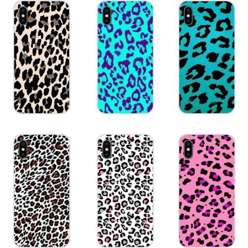 For Samsung Galaxy J1 J2 J3 J4 J5 J6 J7 J8 Plus 2018 Prime 2015 2016 2017 Fashion Tiger Printed Leopard Panther Cell Phone Cover