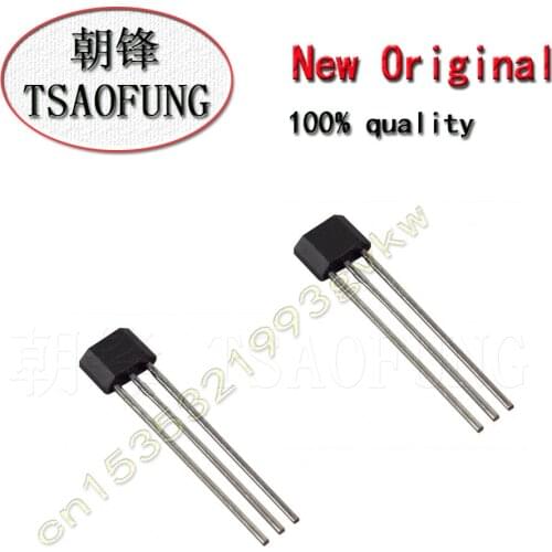 TLE4935L 35L TO92 P-SSO-3-2 hall sensor Electronic Components = Free shipping