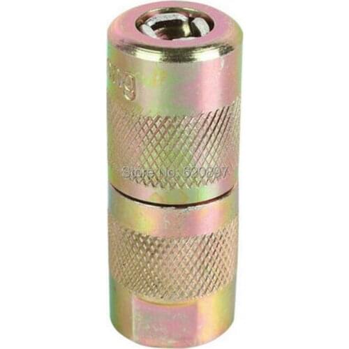 Injection Grease Gun Coupler for Grouting Machine
