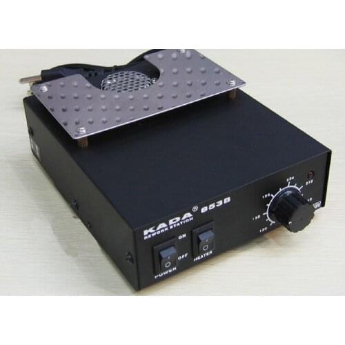 KADA 853B 220V Preheater Preheating Station BGA rework station