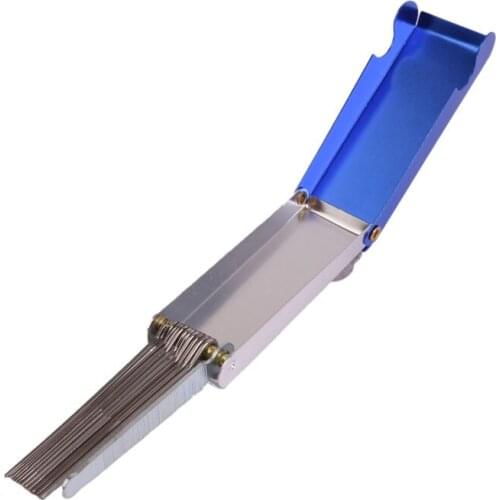 Motorcycle Carburetor Jet Cleaner Cleaning Tool Carb Jet Cleaning Wire Set Torch Tip For ATV Moped Motorcycle Carb Carburetor