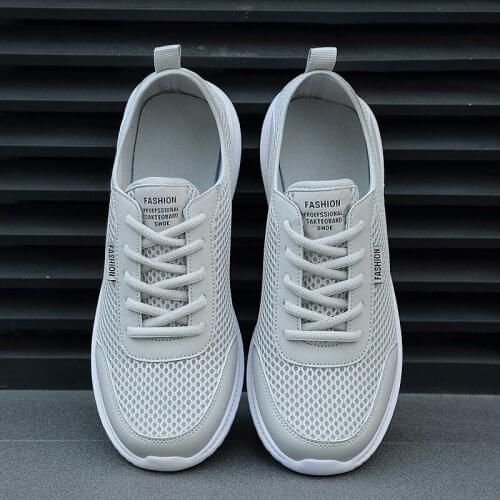 Big size 48 Sneakers Men Breathable gym Walking Fitness Sneakers Mens Tennis Shoes Black Tenis Masculino Zapatillas Hombre