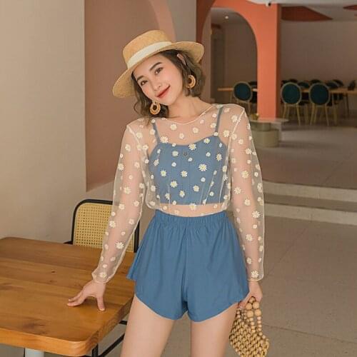 Tankini Swimsuits Women Bathing Suit Ladies Swimwear Push Up Surfing Swimming Suit For Female Girls Bikini Plus Fairy Lycra Pure