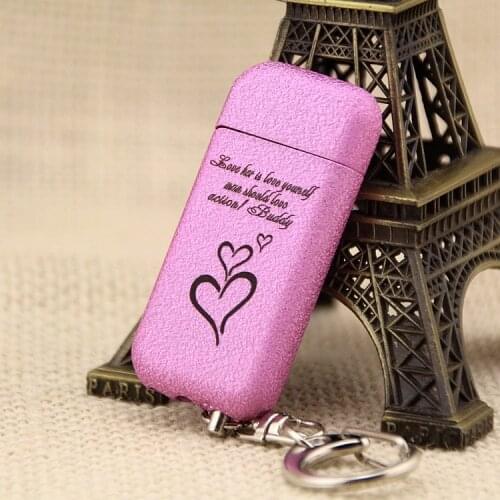 Matting Pendant Grinding Wheel Flame Lighter