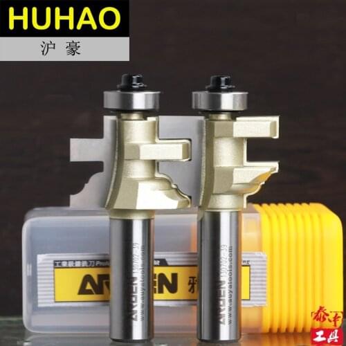 Woodworking Tool Style & Rail Assembles Arden Router Bit -1/2*1-I,1/2*1-II -1/2"Shank-Arden A1705018&28