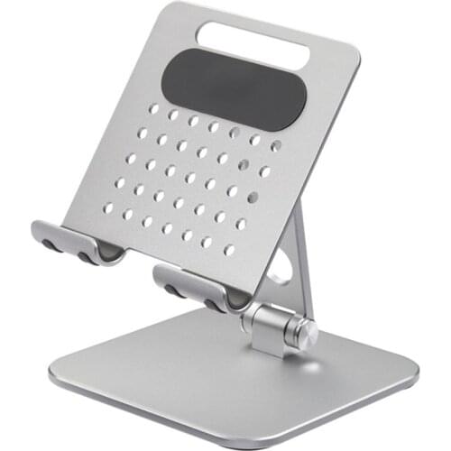 Tablet Support, Tablet Computer Radiator, Suitable for Adjustable Tablet Stand From 4Inches to 12.9Inches