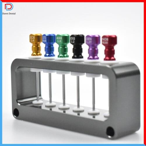 Dental Implant System Screwdriver General Tool Oral Rotation Tool Torque Wrench Tool For Dental Lab Dental equipment tools