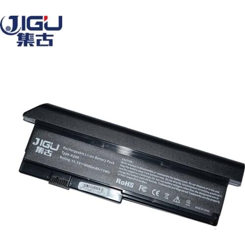JIGU Replacement Laptop Battery FOR Lenovo 42T4834 43R9255 42T4835 43R9254 FRU 42T4536 42T4542 ASM 42T4537For ThinkPad X200 7454