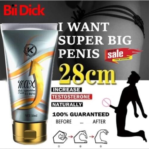 Penis lengthener Growth Cream Man sex toys for adults Big Dick Enlargment Cream Cock Erection extensions Enlarge Massage Oil