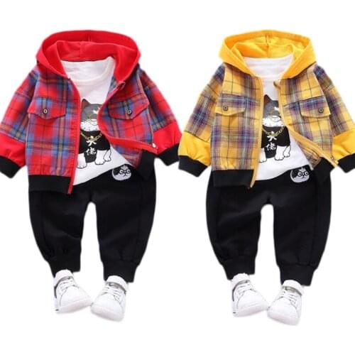 YIzhongxiaoyao Sets Of Clothes For Boys