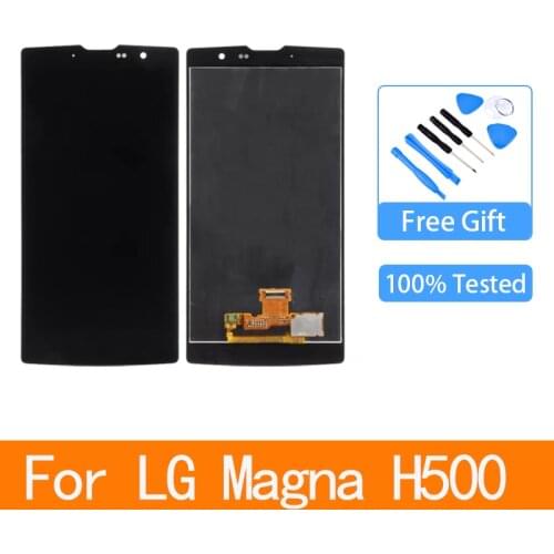 For LG Magna Lcd Display Touch Screen Replacement H525N H525 H522Y H520Y H502 H500 Lcd Assembly