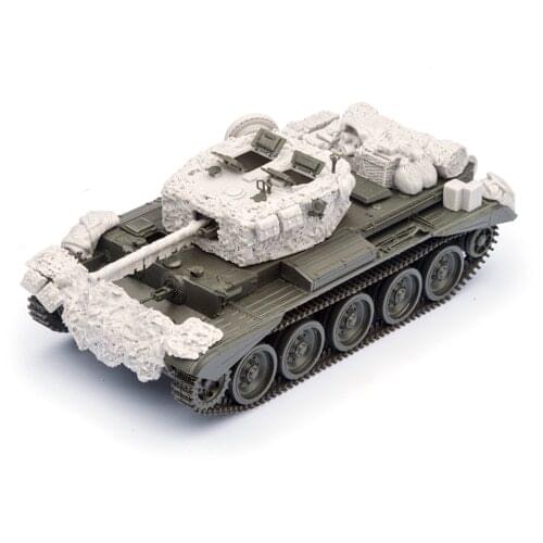 1:35 Resin Figure Model Kit Unassambled Unpainted B186(NO TANK)